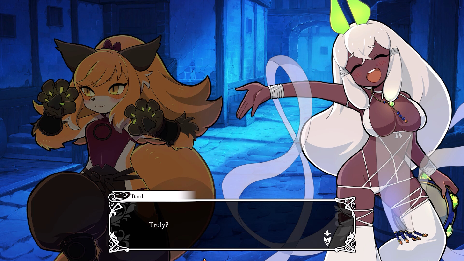 Witch and Lilies screenshot 7