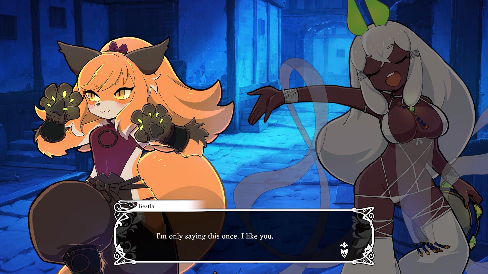 Witch and Lilies screenshot 6