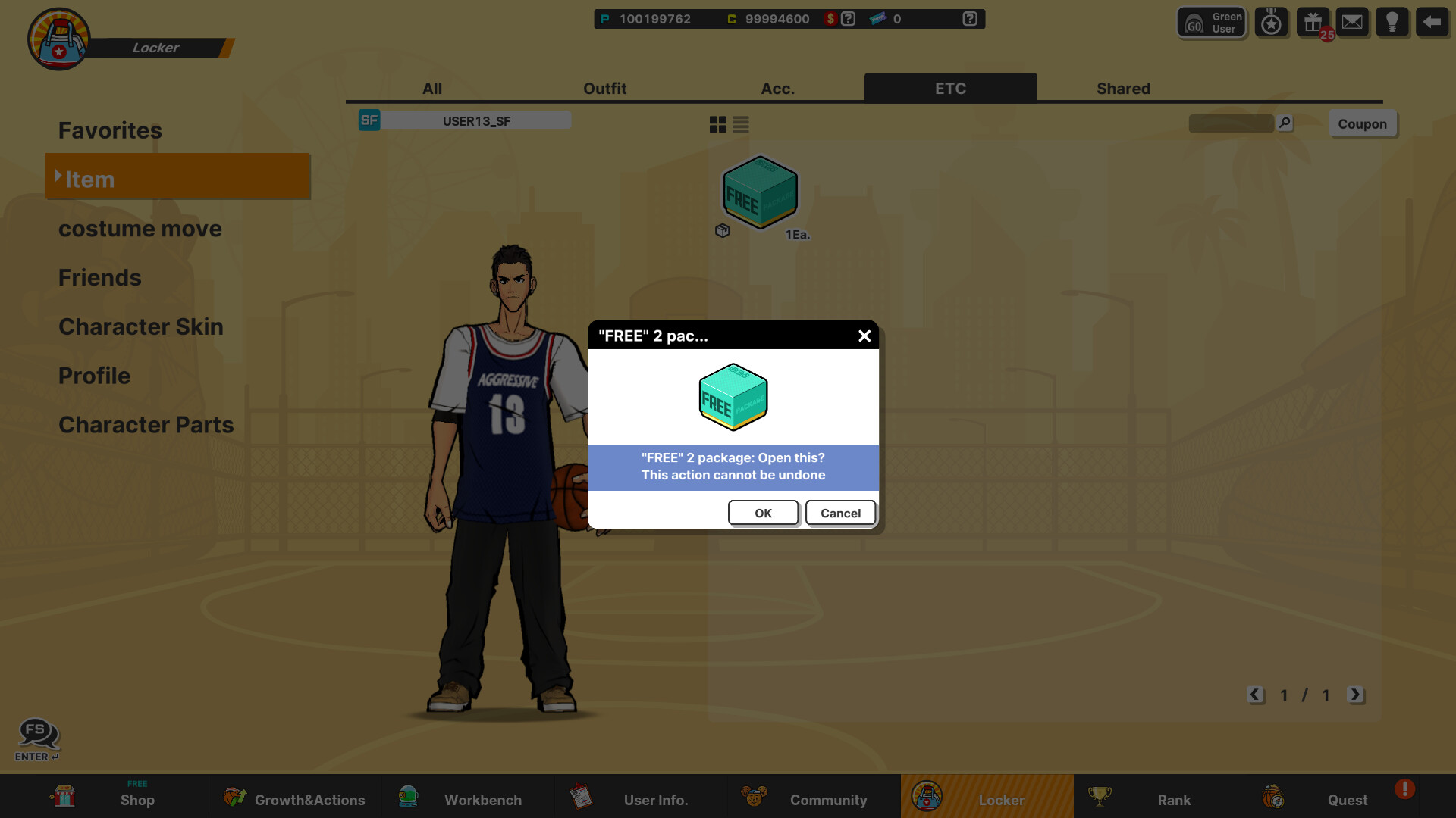 Freestyle2 - "FREE" 2 Package screenshot 1