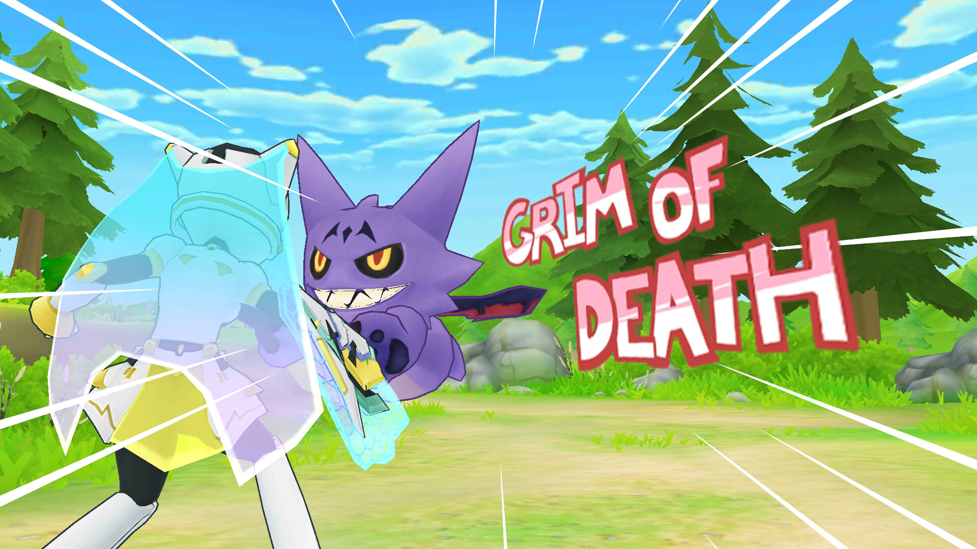 Pakapow Party screenshot 1