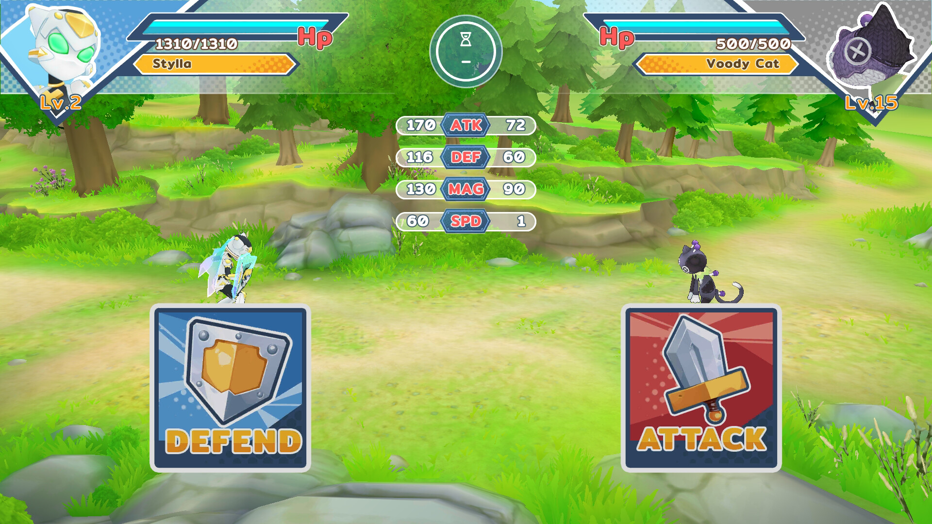 Pakapow Party screenshot 2