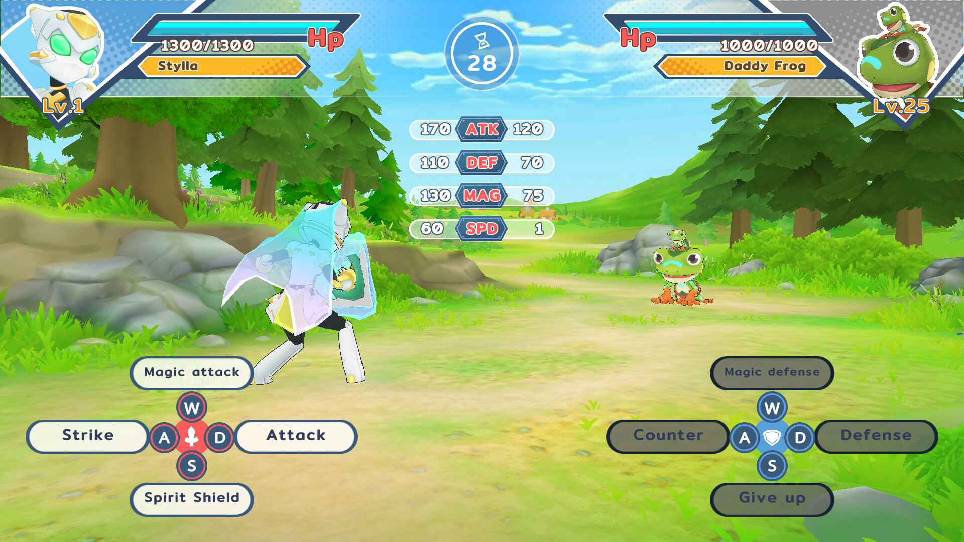 Pakapow Party screenshot 3