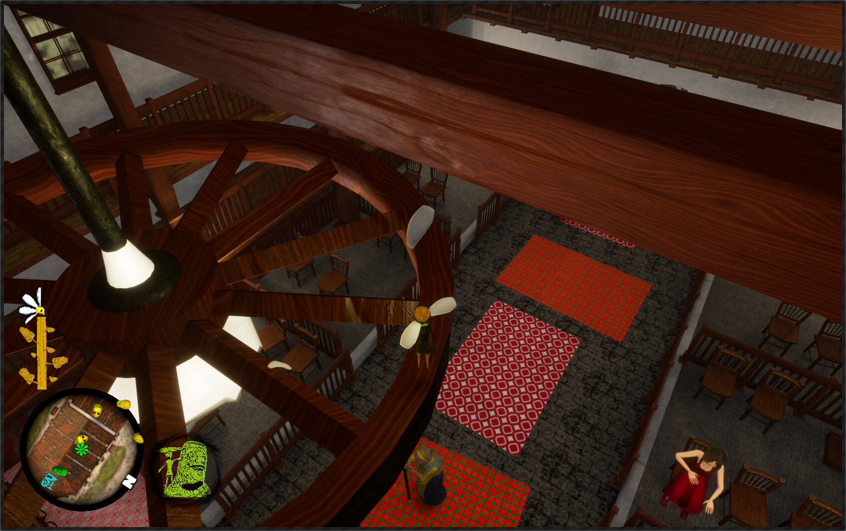 Dirt And Flo screenshot 9