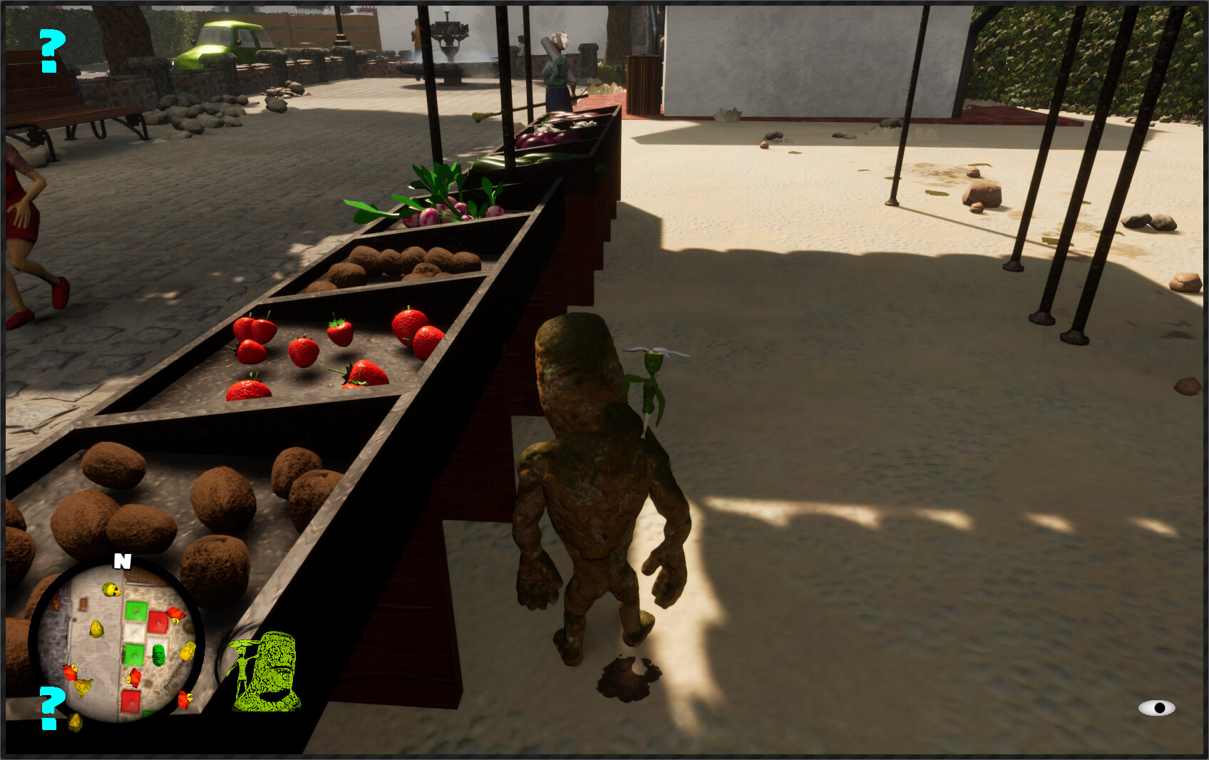 Dirt And Flo screenshot 4