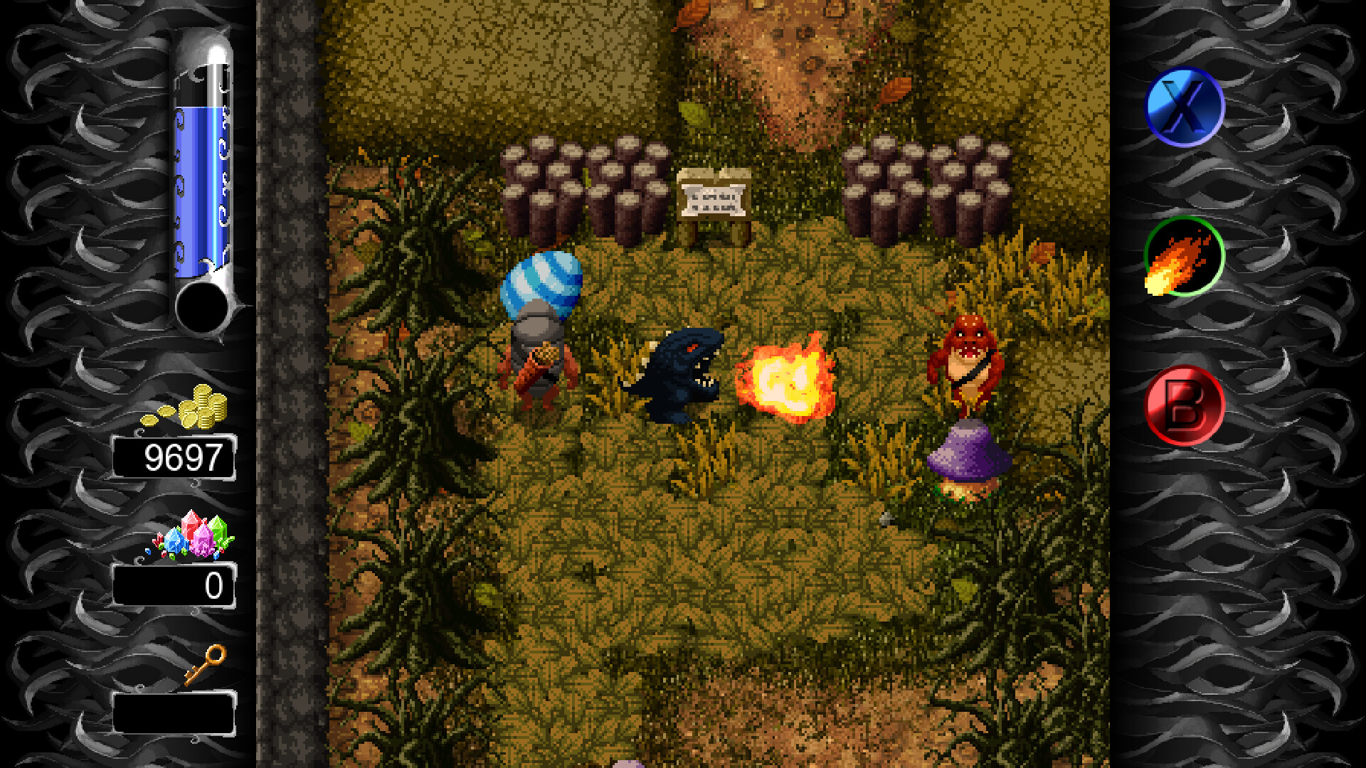 Juna - The Dreamwalker screenshot 7