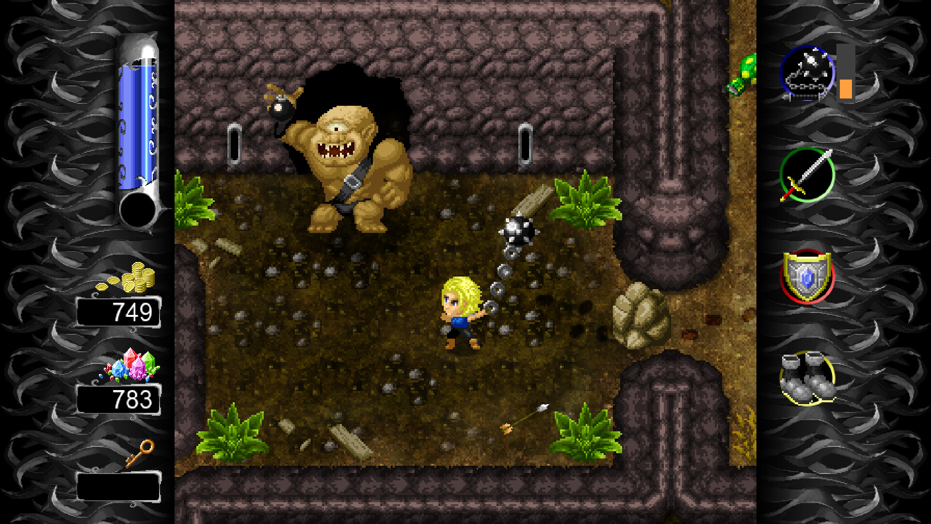 Juna - The Dreamwalker screenshot 1