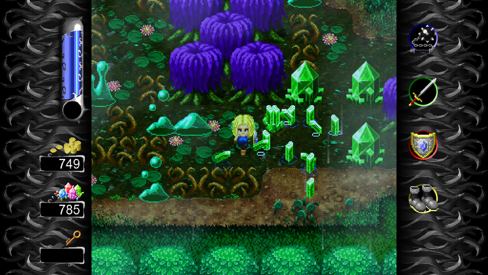 Juna - The Dreamwalker screenshot 2