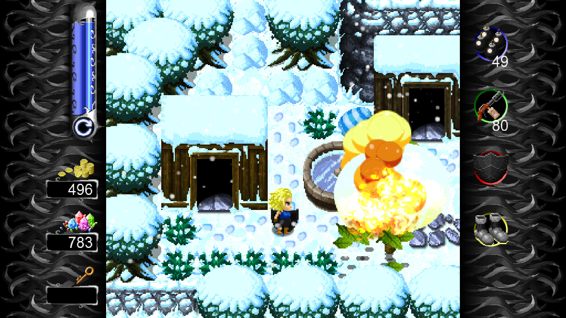 Juna - The Dreamwalker screenshot 3