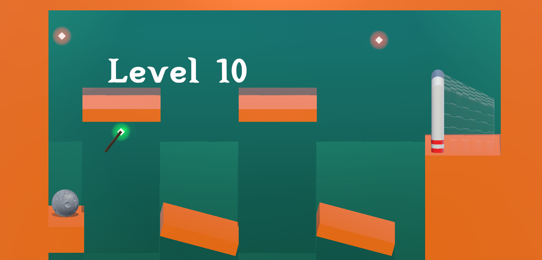 Rope & Ball screenshot 3