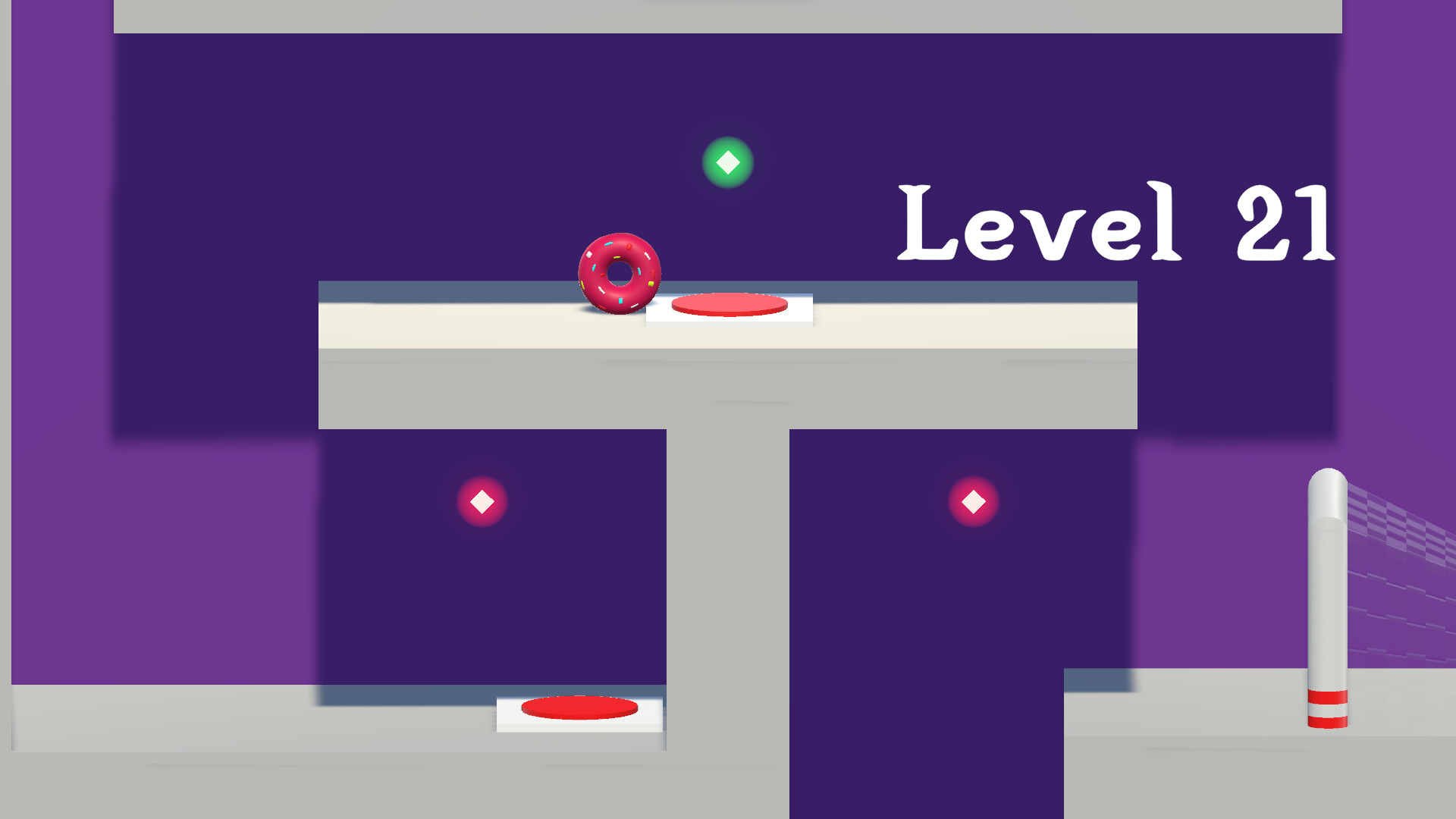 Rope & Ball screenshot 4