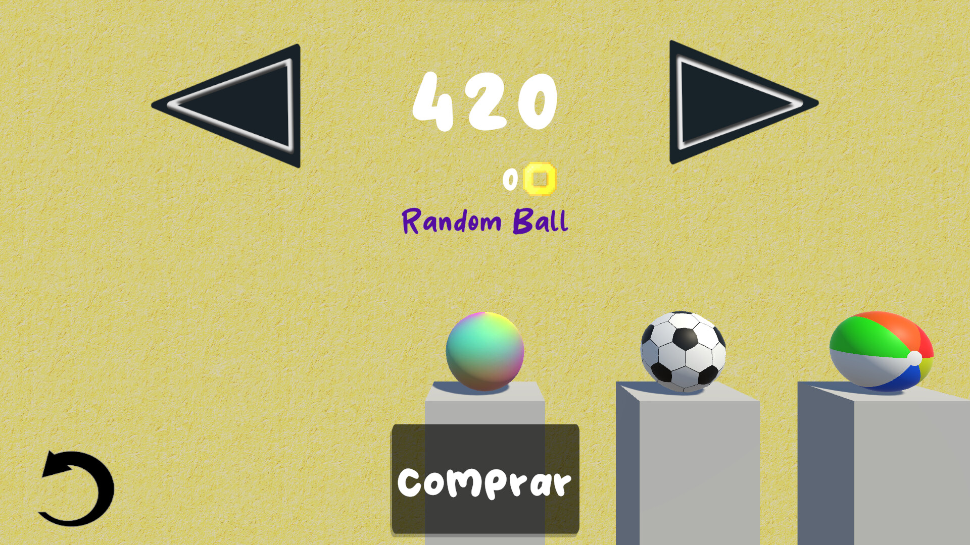 Rope & Ball screenshot 5