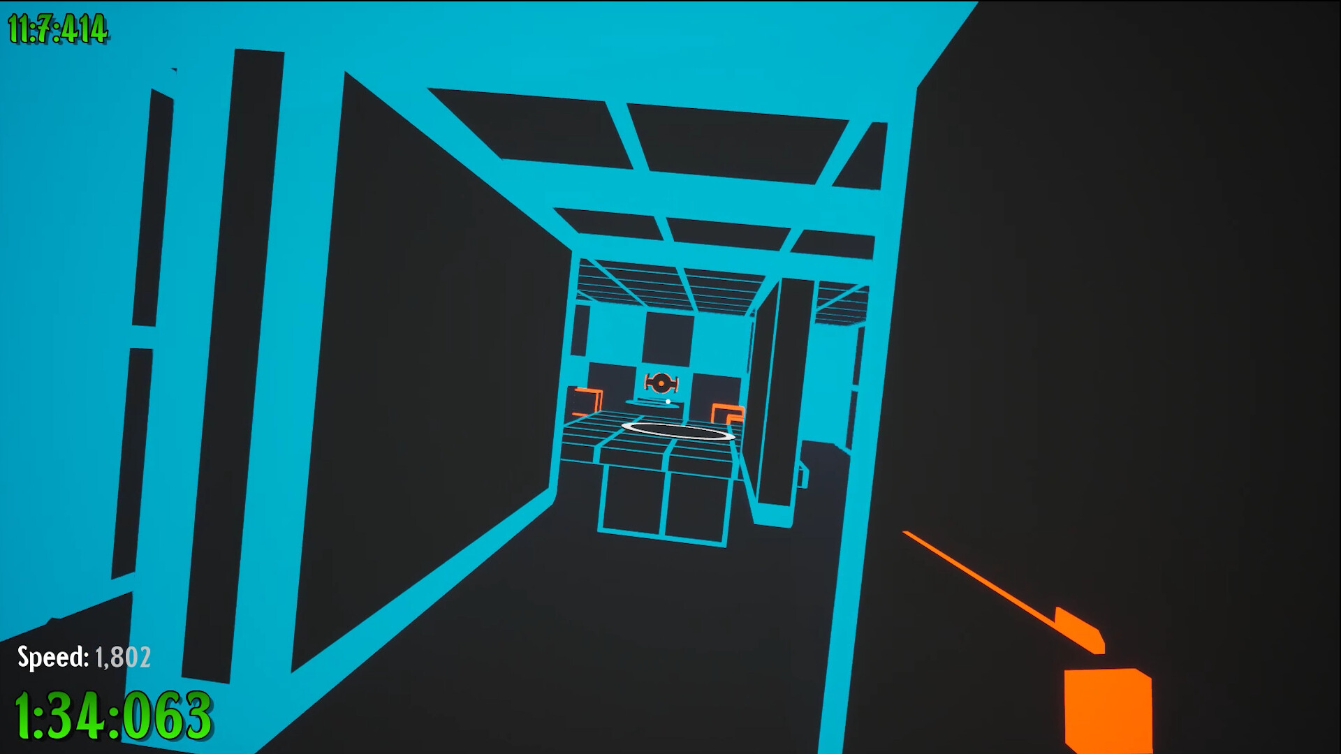 Cyber Sprint screenshot 5