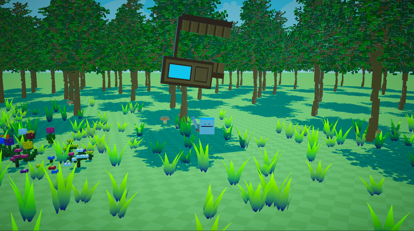 Cube RPG screenshot 2