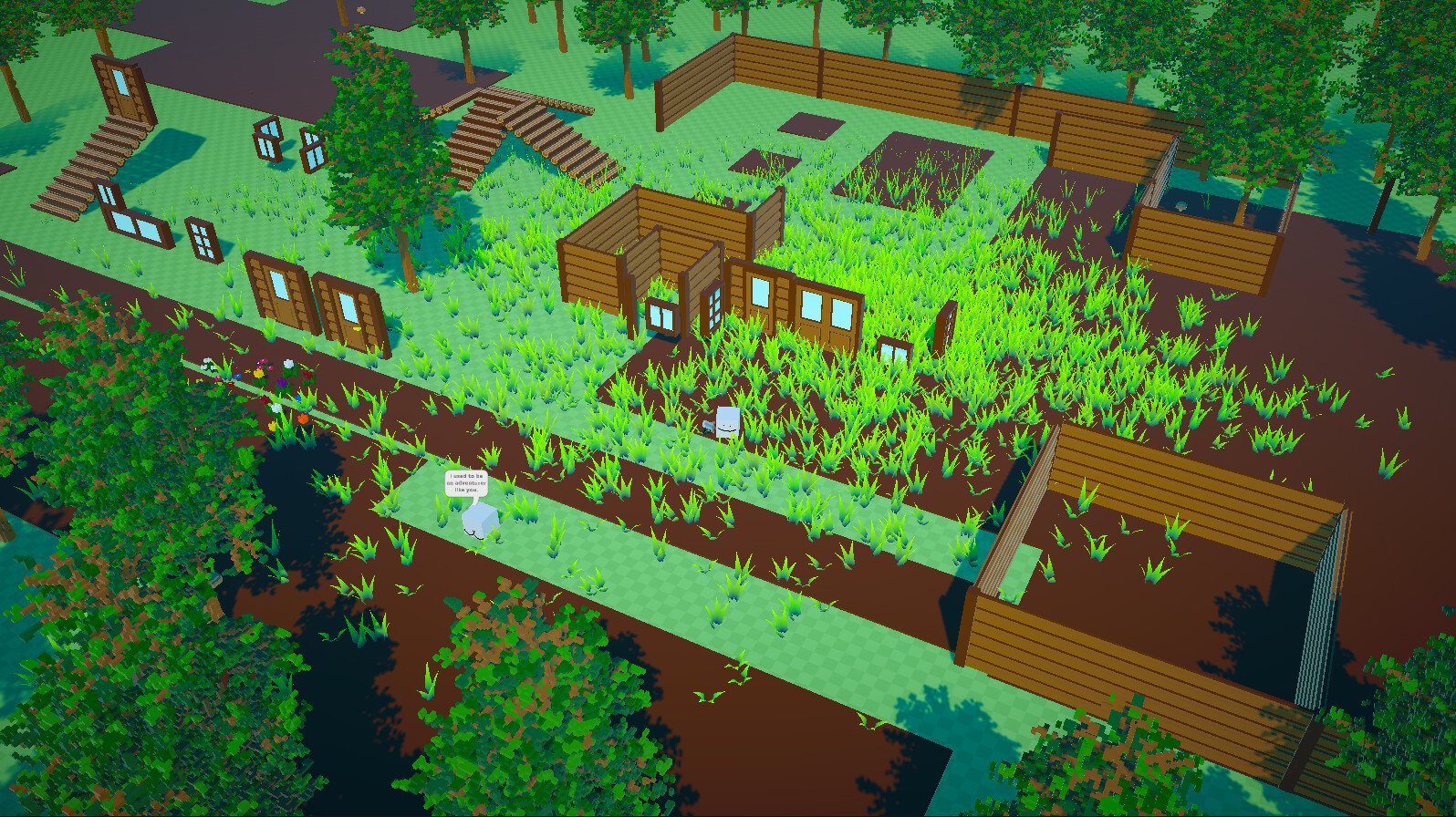 Cube RPG screenshot 3