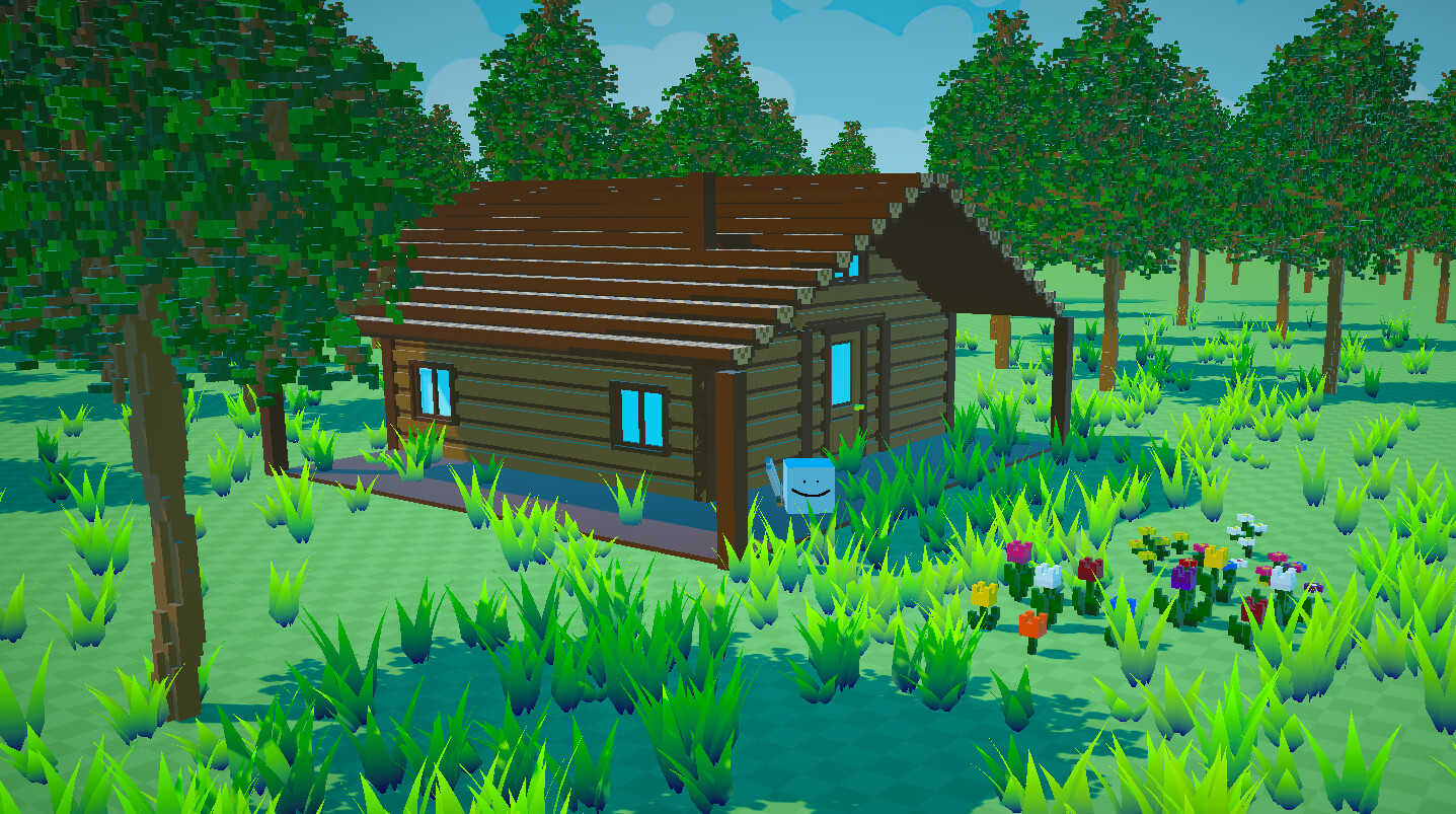 Cube RPG screenshot 1