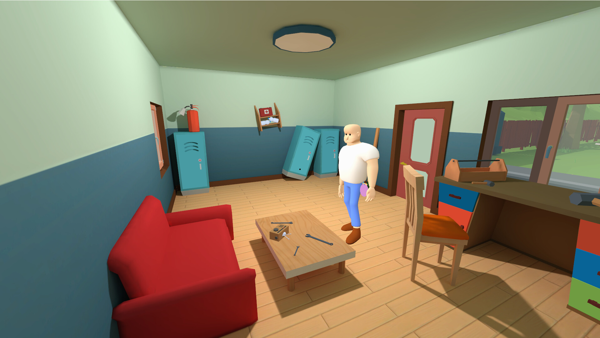 Secret School screenshot 6