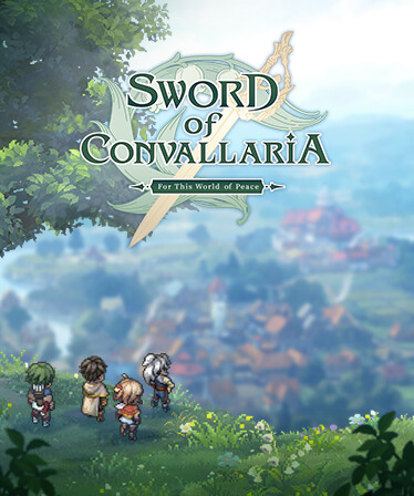 Sword of Convallaria