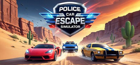 Police Car Escape Simulator