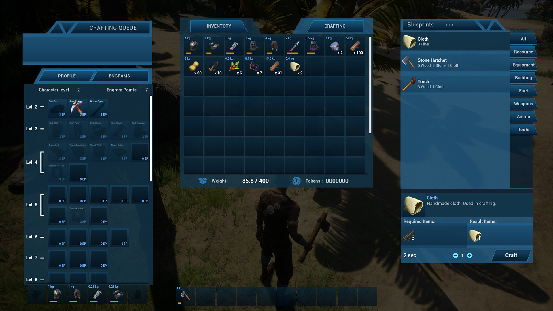 Athos screenshot 4
