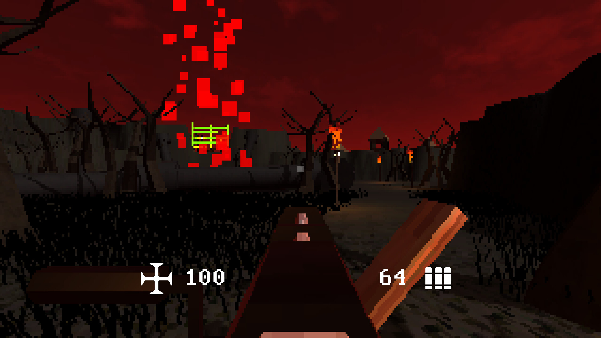 Conviction screenshot 4