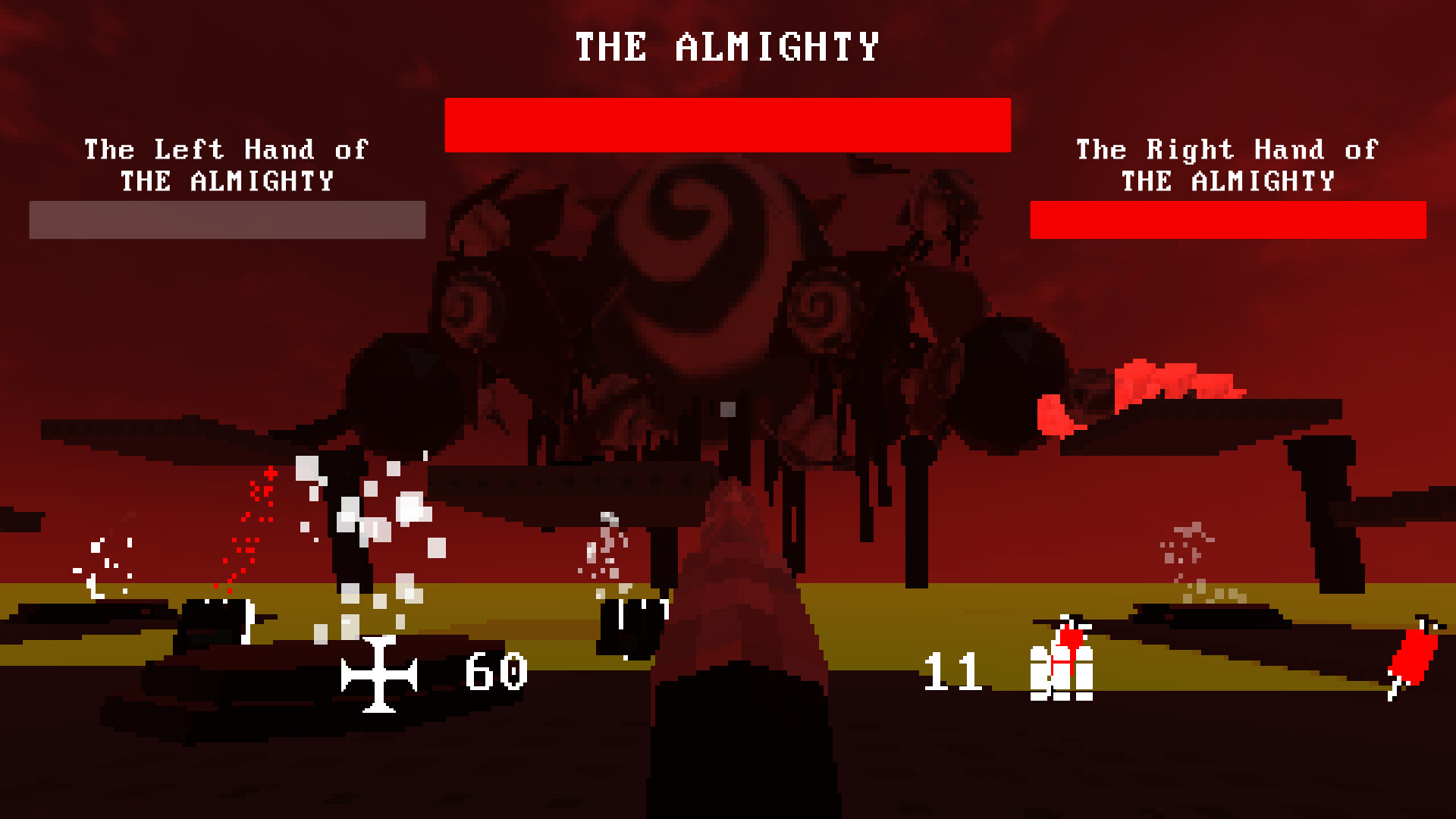 Conviction screenshot 2
