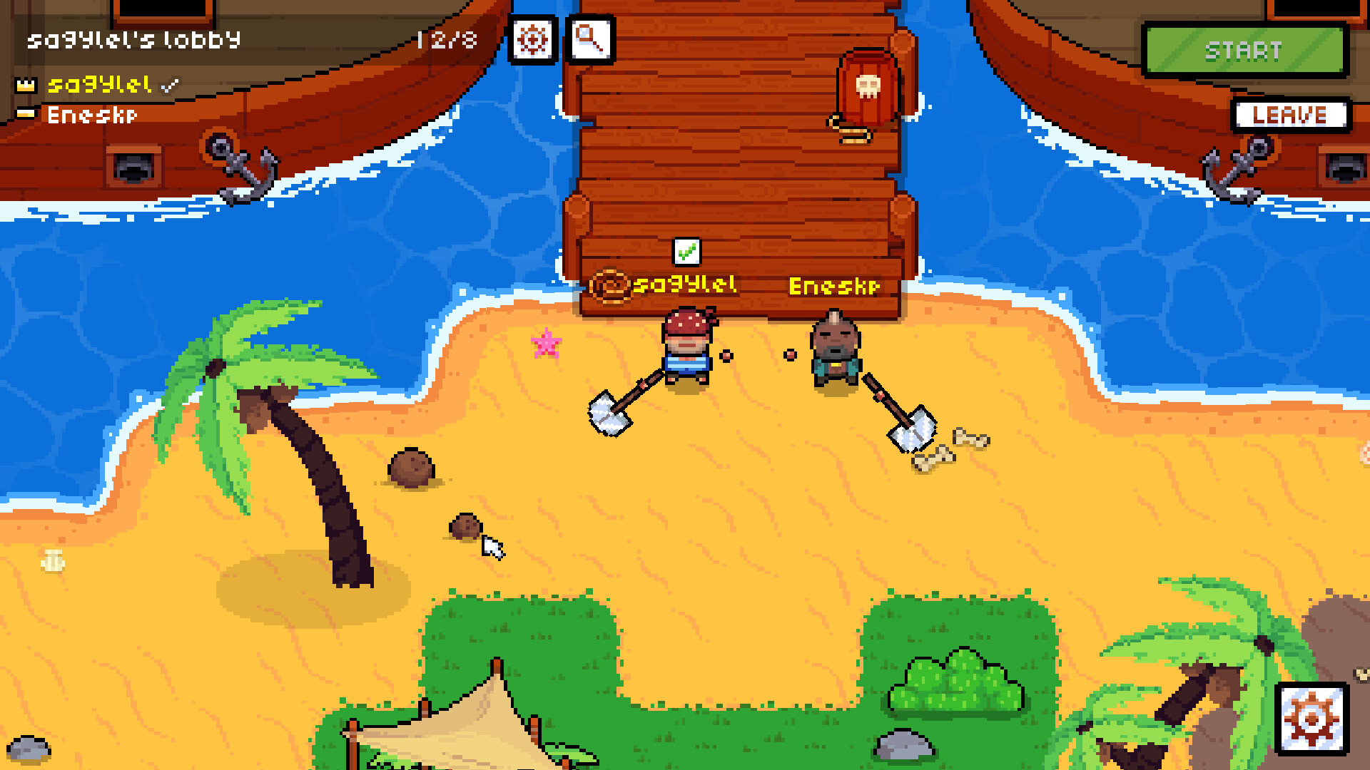 Treasure Royale screenshot 1
