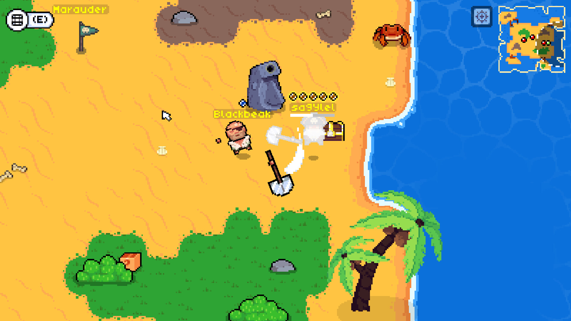 Treasure Royale screenshot 2
