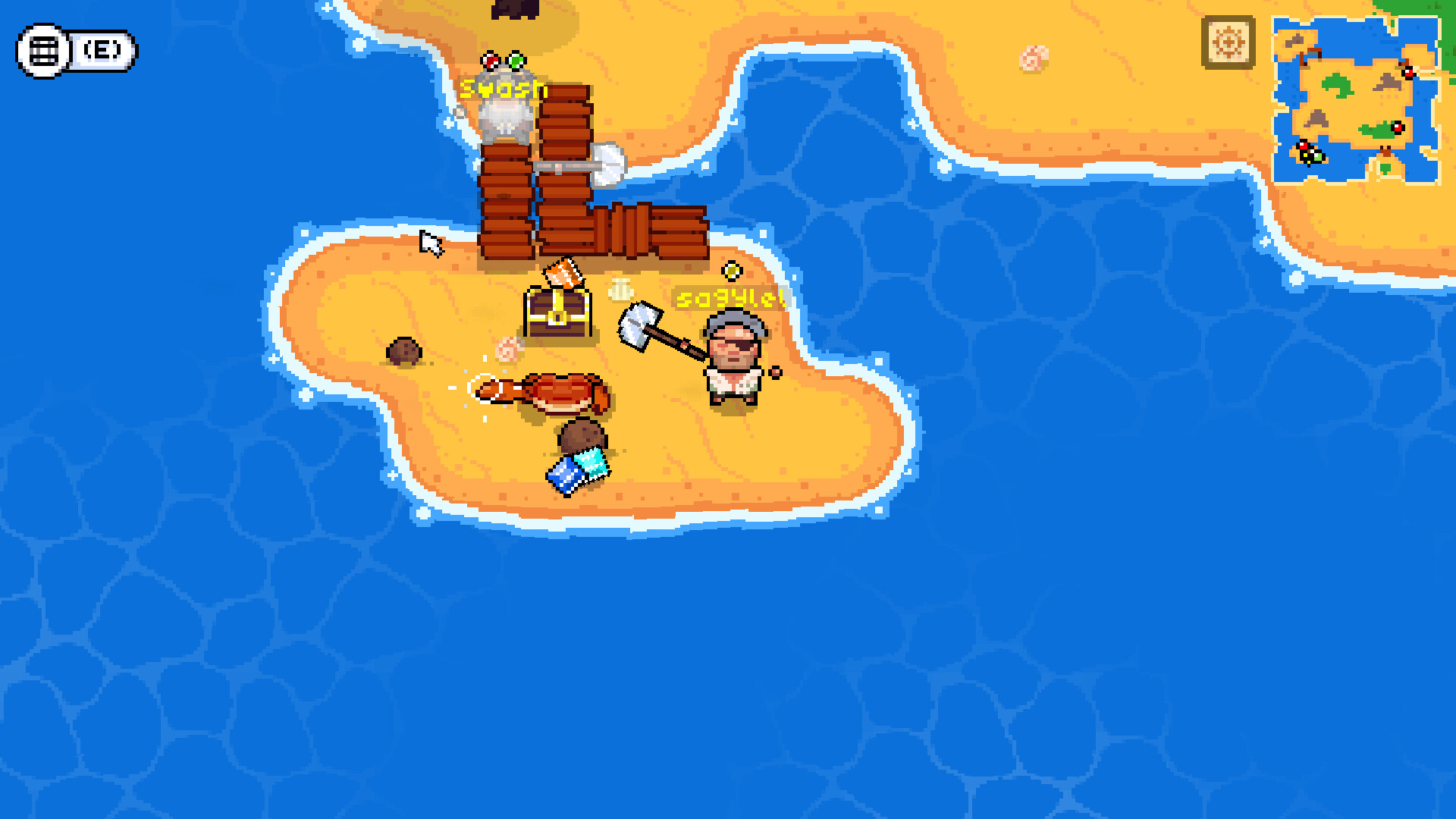 Treasure Royale screenshot 4