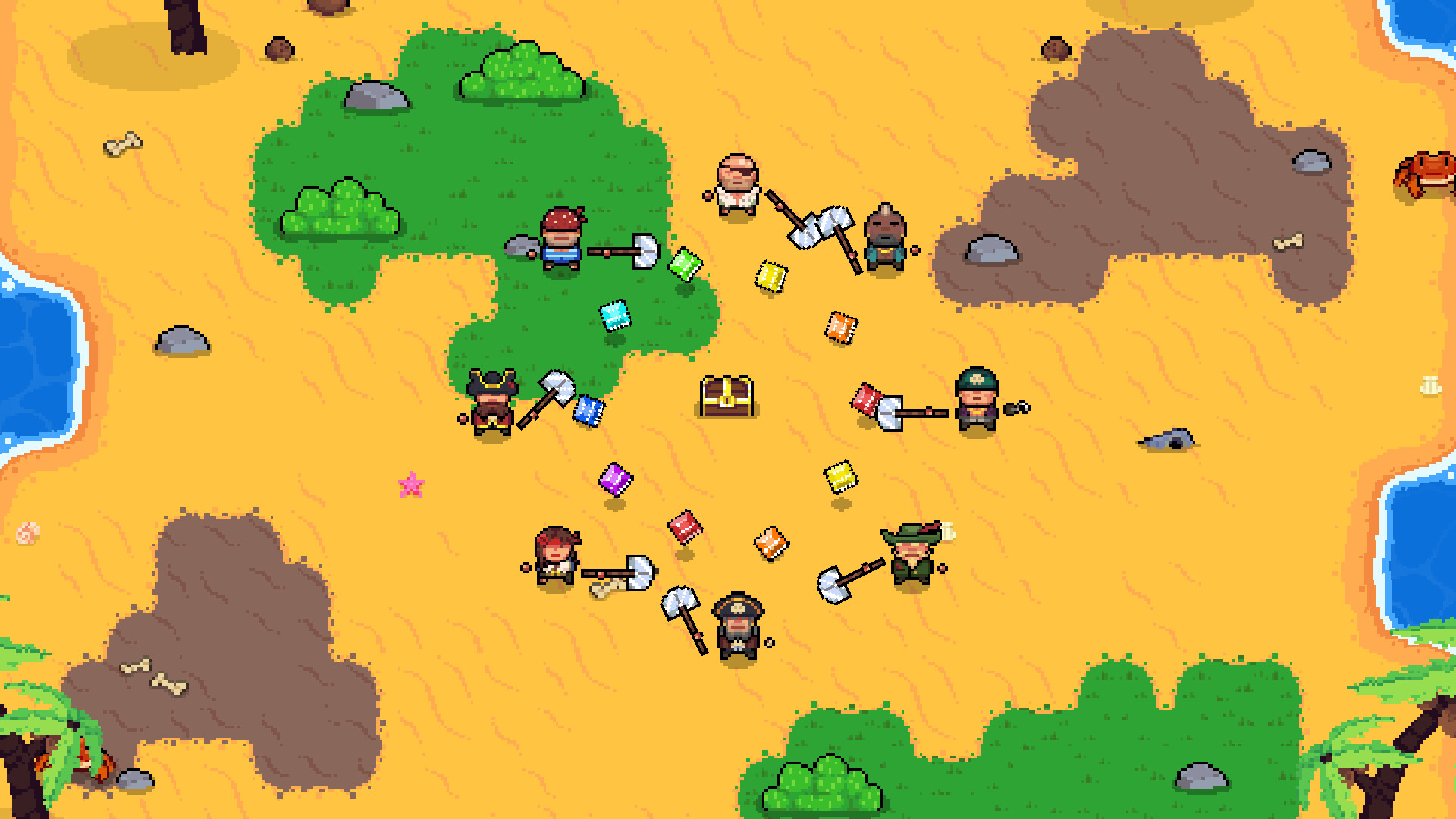 Treasure Royale screenshot 3