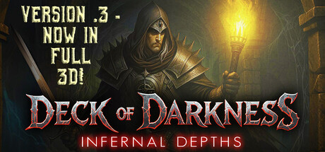 Deck of Darkness: Infernal Depths