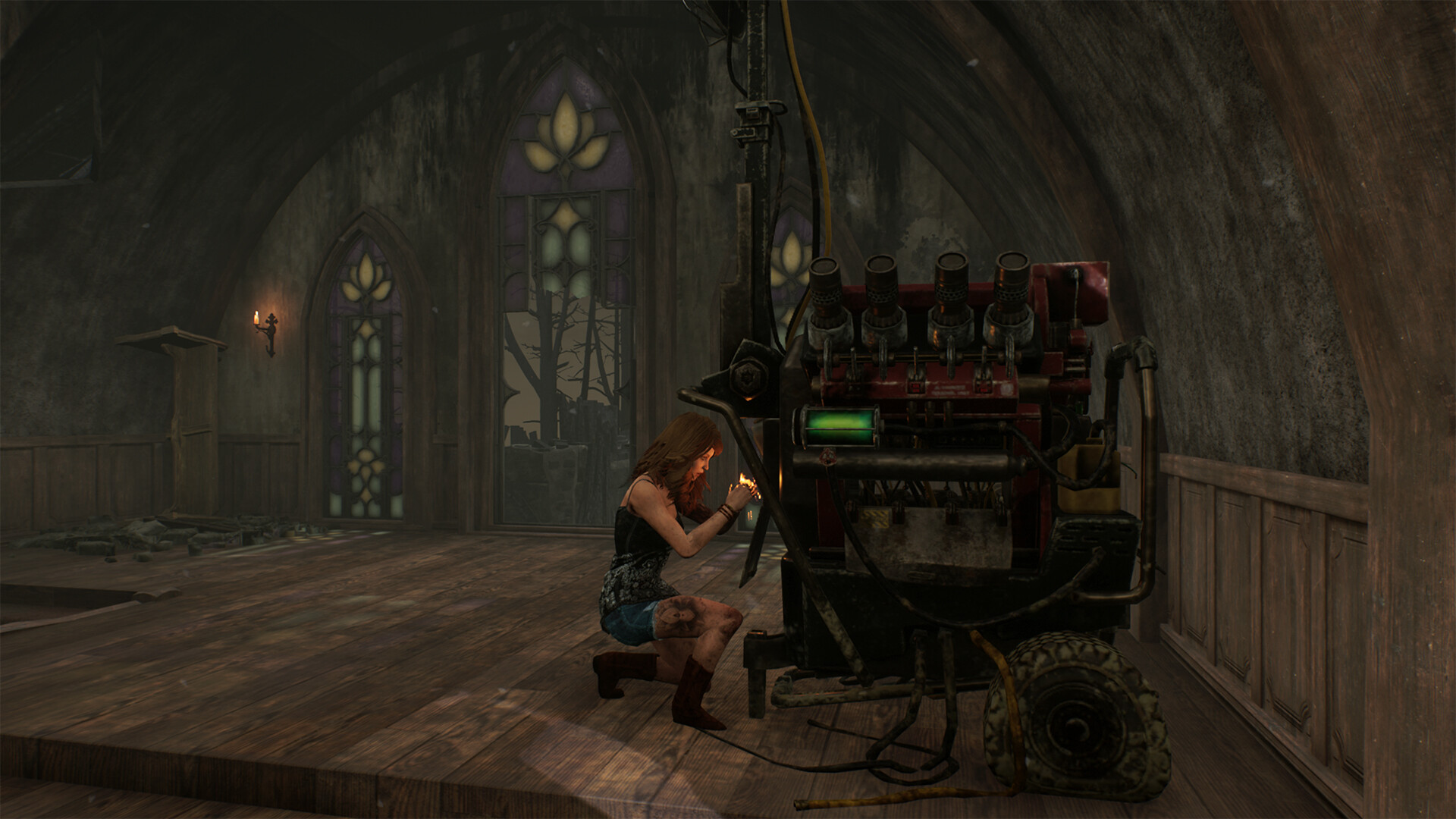 Dead by Daylight - Maddening Darkness Pack screenshot 1