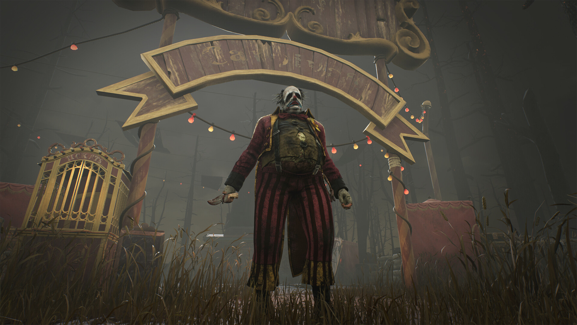 Dead by Daylight - Maddening Darkness Pack screenshot 6