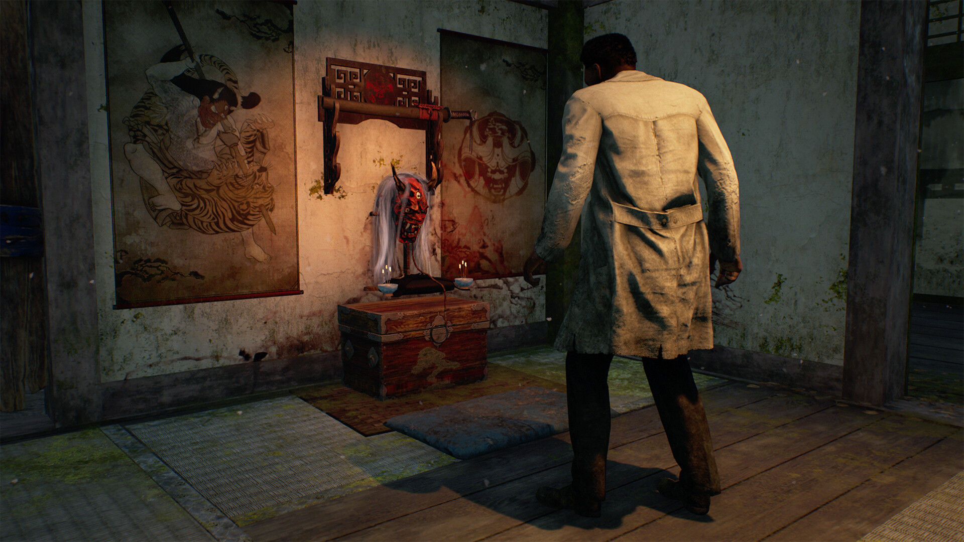 Dead by Daylight - Maddening Darkness Pack screenshot 2