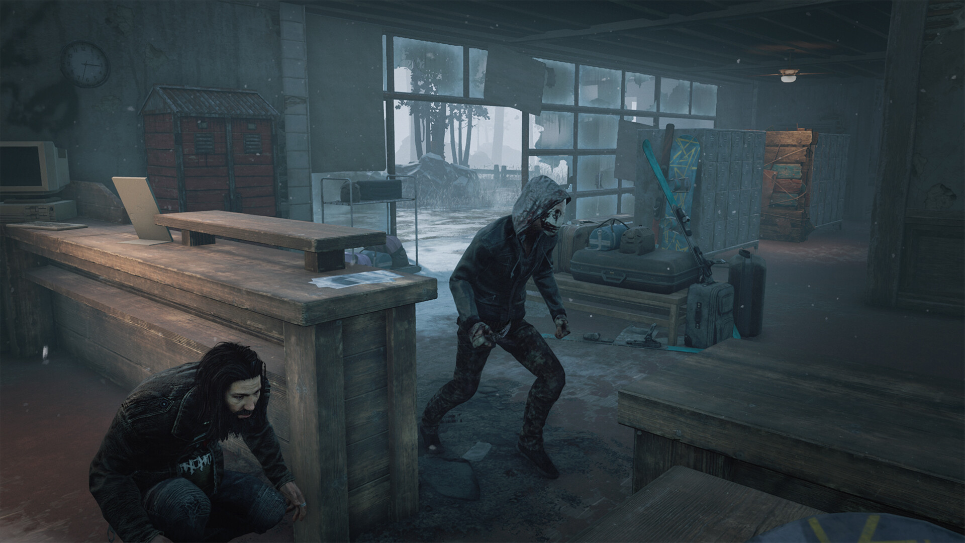 Dead by Daylight - Old Wounds Pack screenshot 3