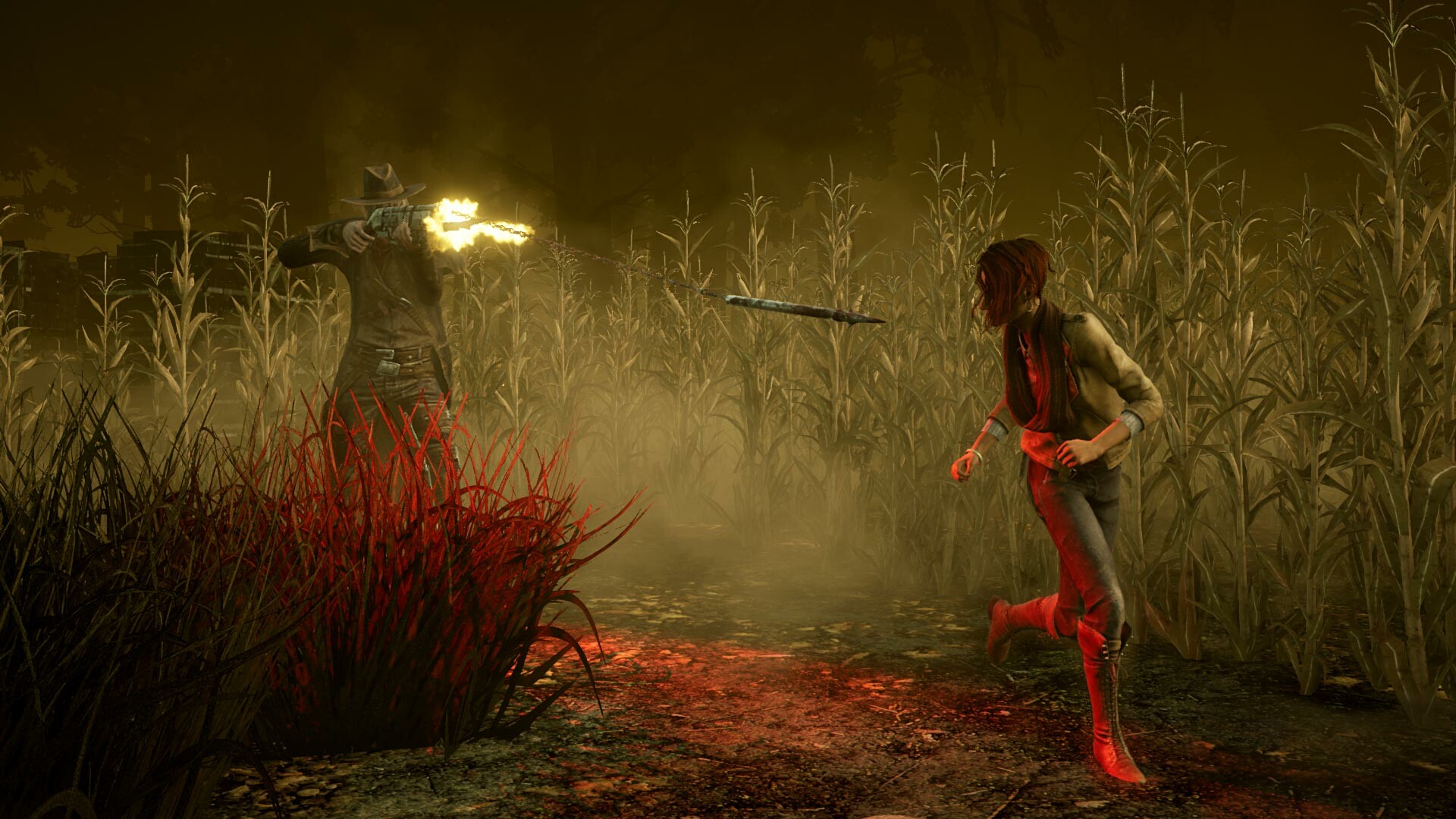 Dead by Daylight - Old Wounds Pack screenshot 2