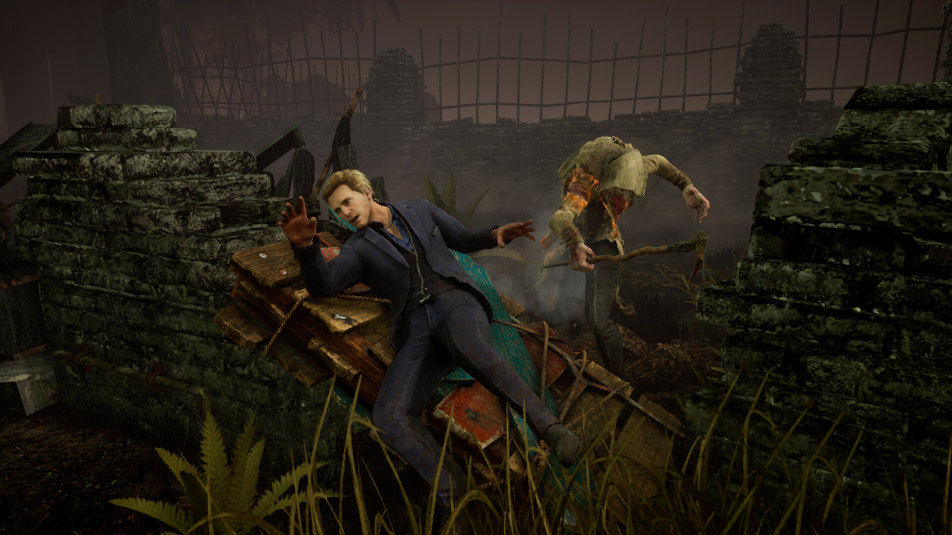 Dead by Daylight - Macabre Tales Pack screenshot 8