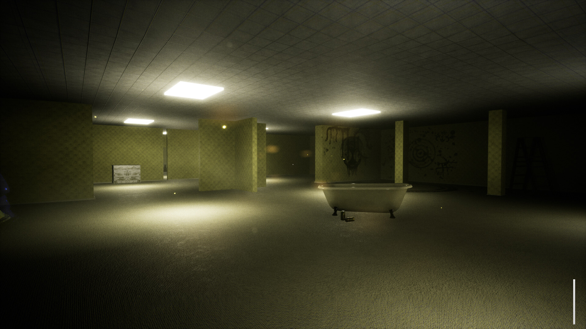Backrooms Doors screenshot 3