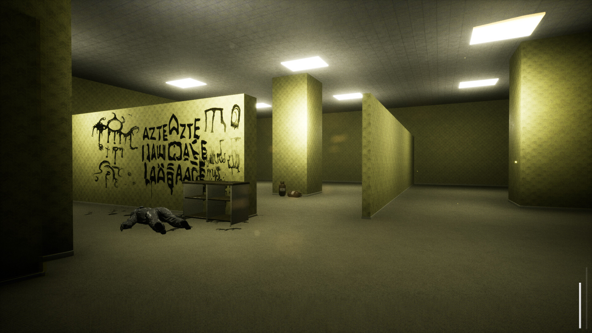 Backrooms Doors screenshot 2