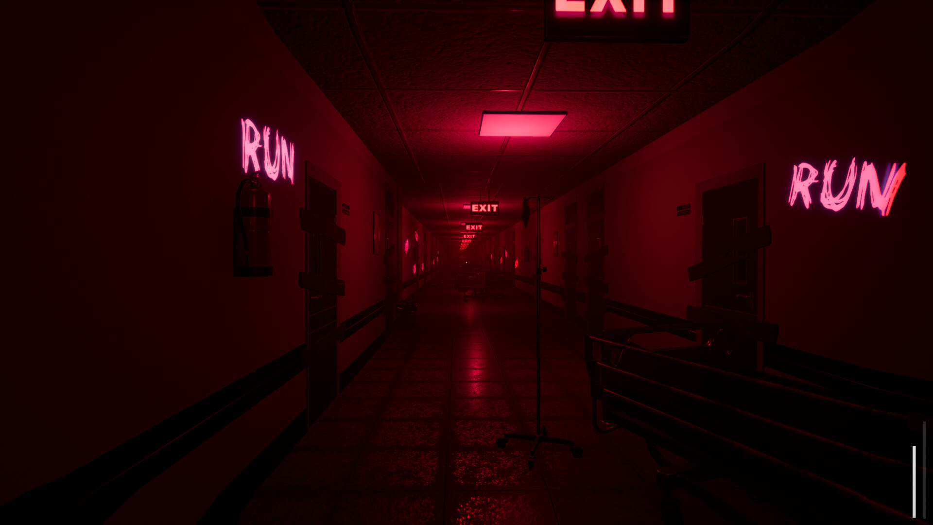 Backrooms Doors screenshot 17