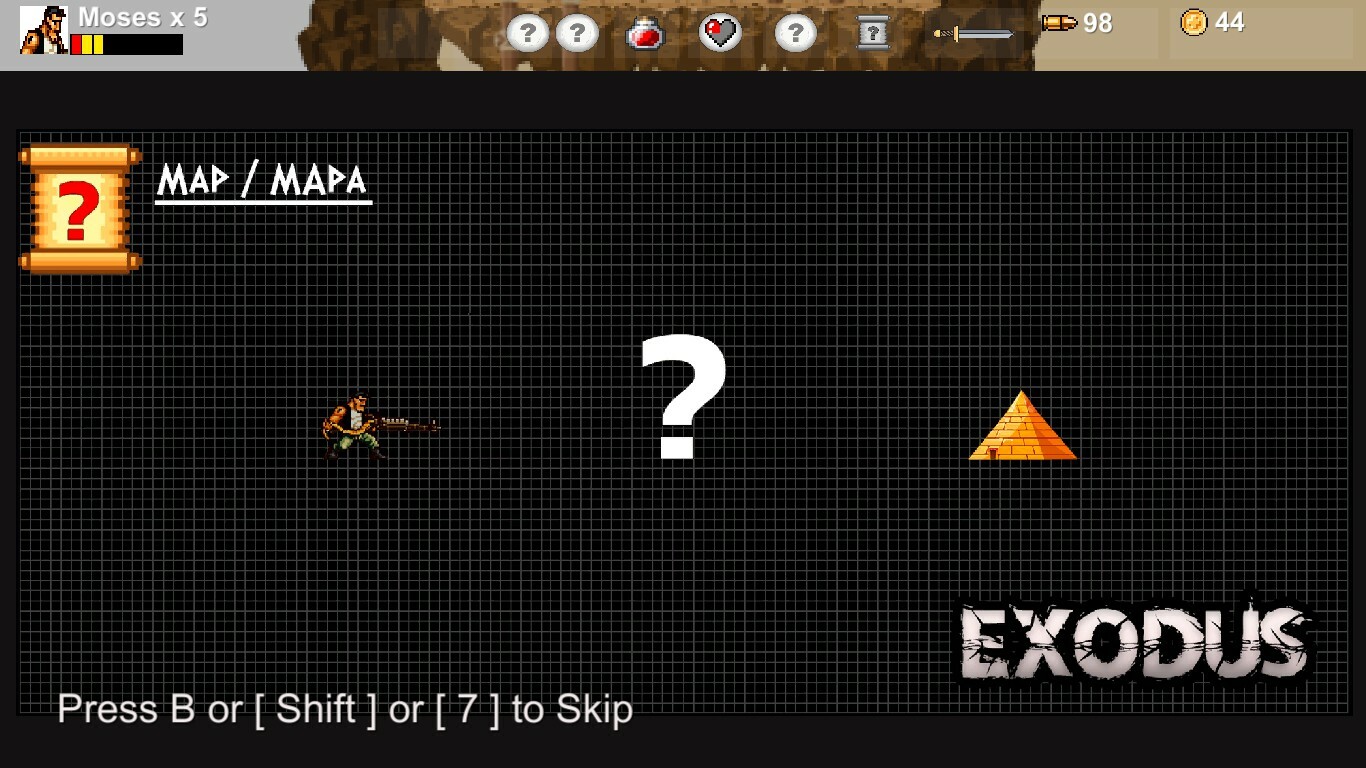 Exodus screenshot 11