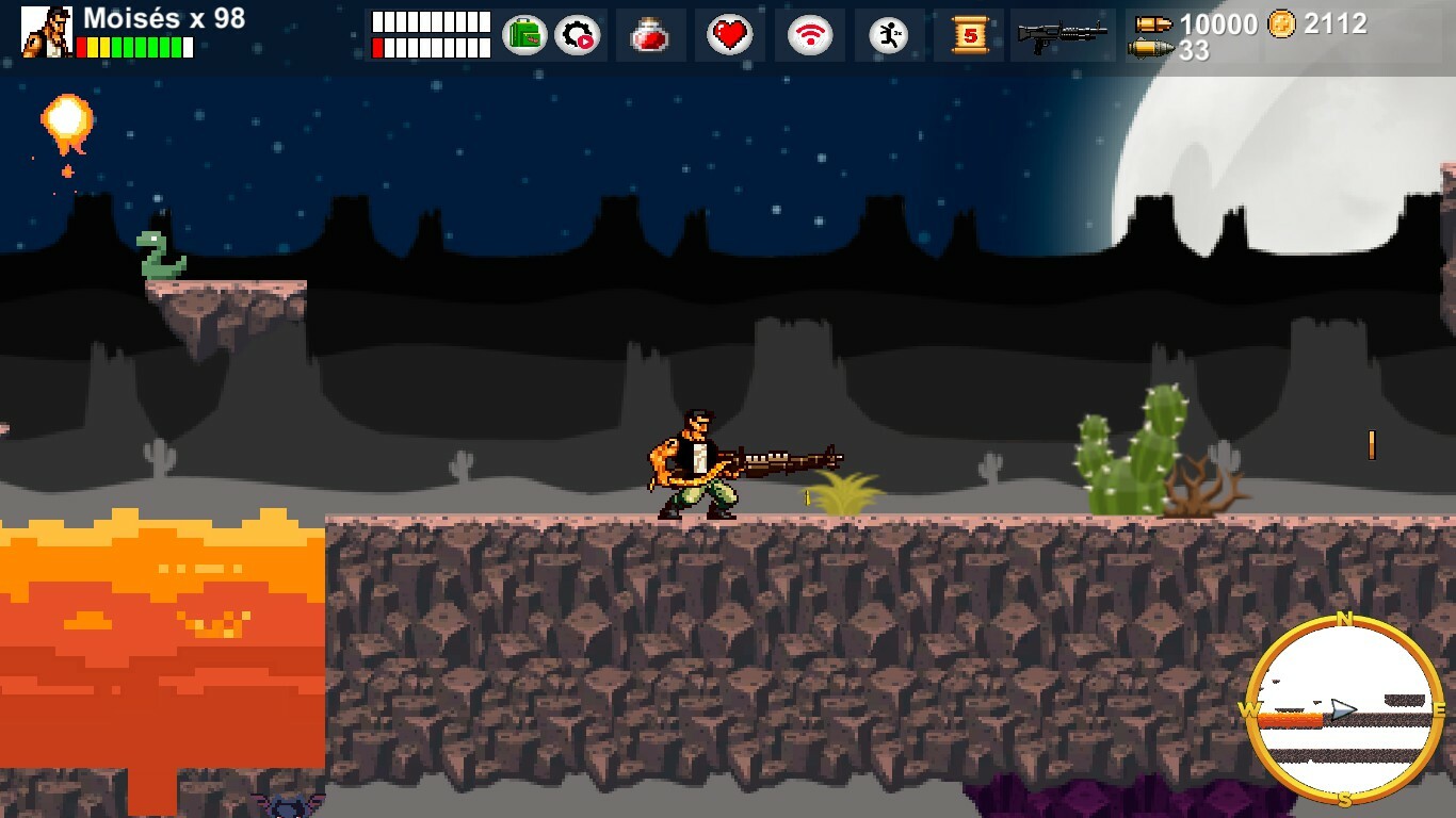 Exodus screenshot 16