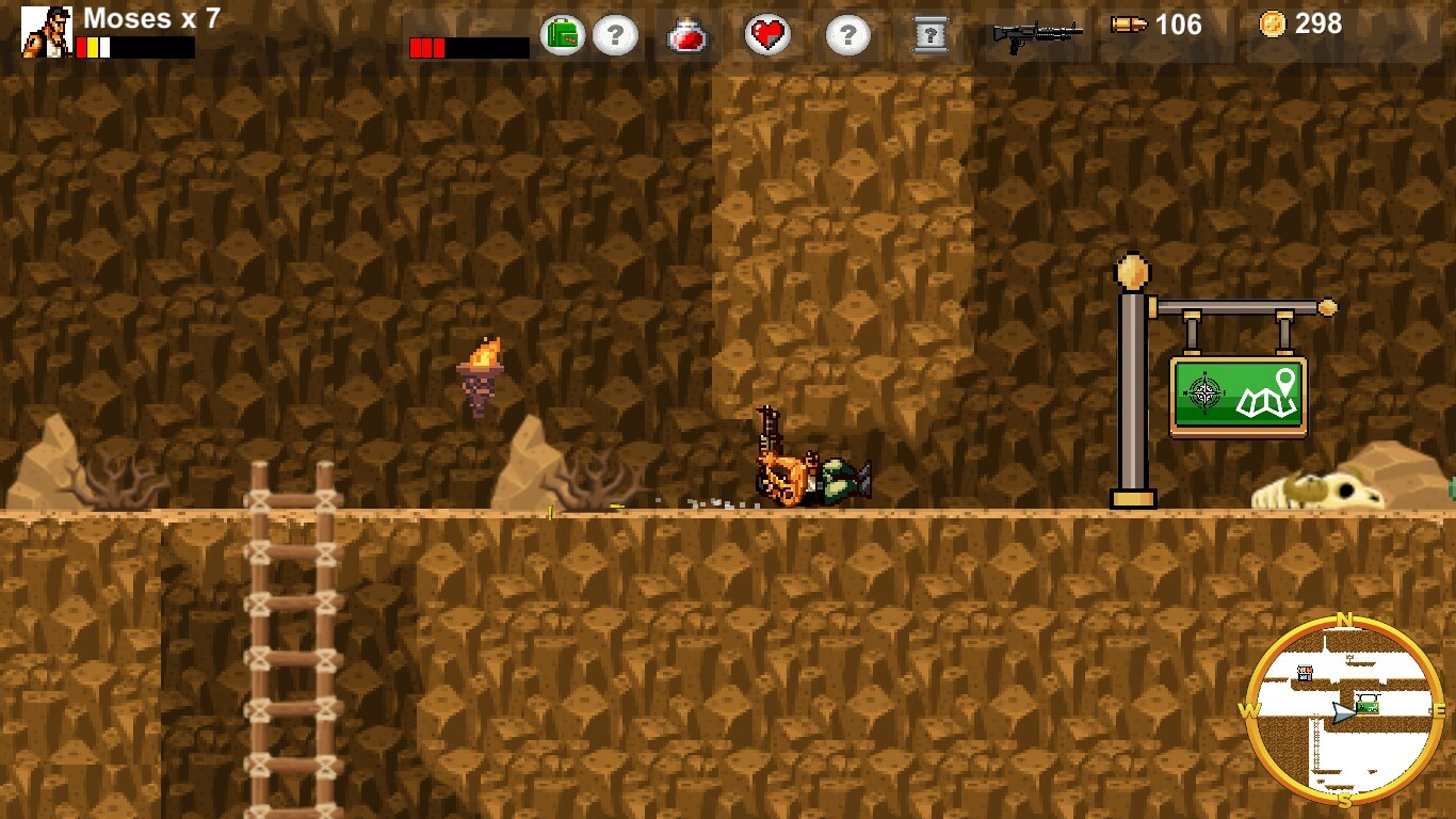 Exodus screenshot 6