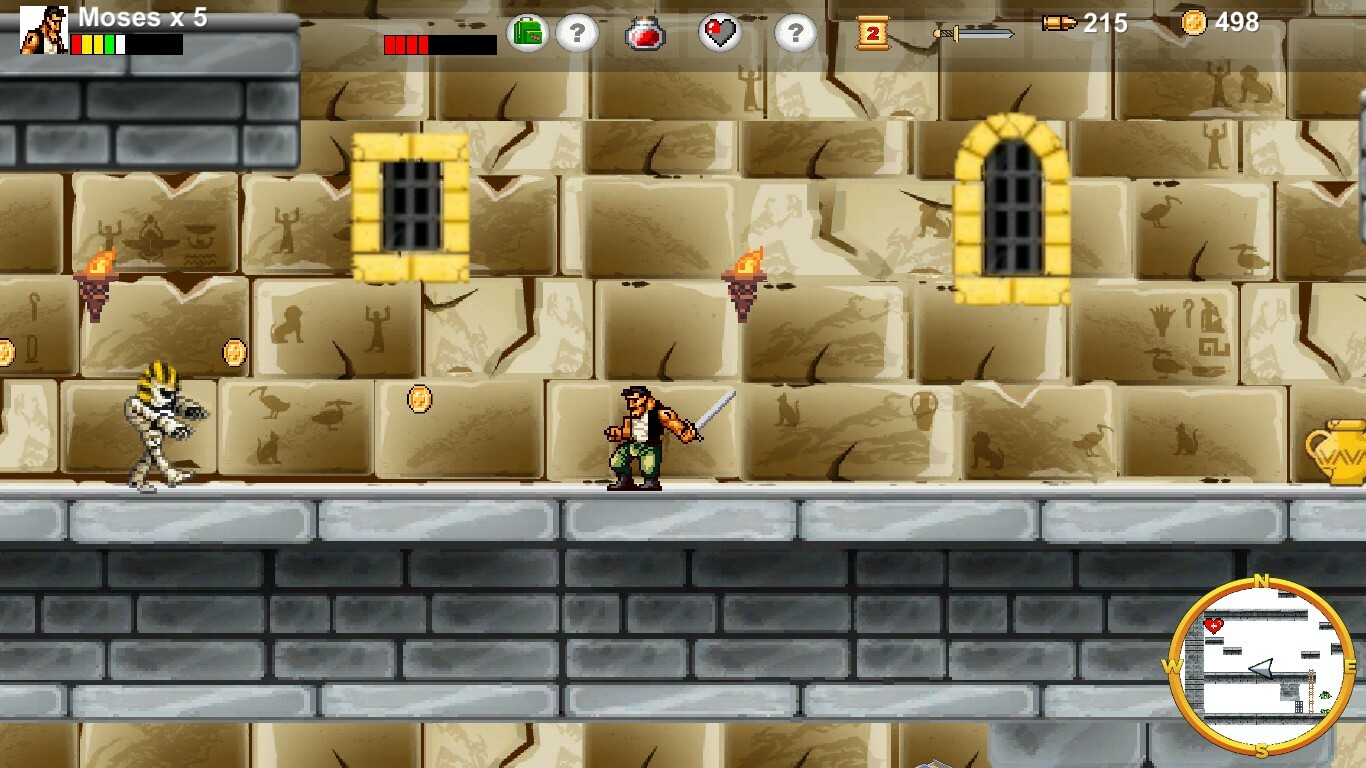 Exodus screenshot 13