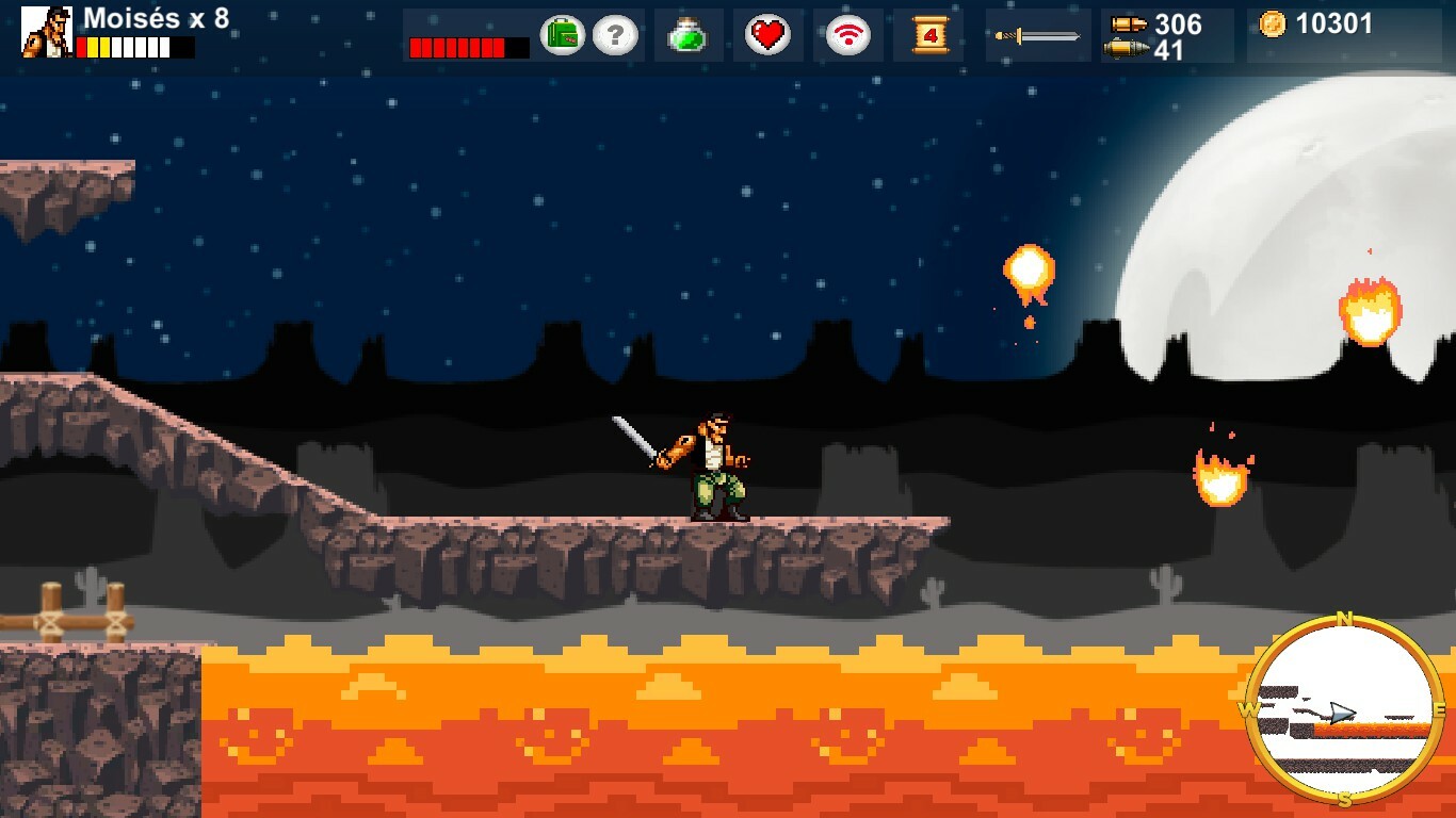 Exodus screenshot 15