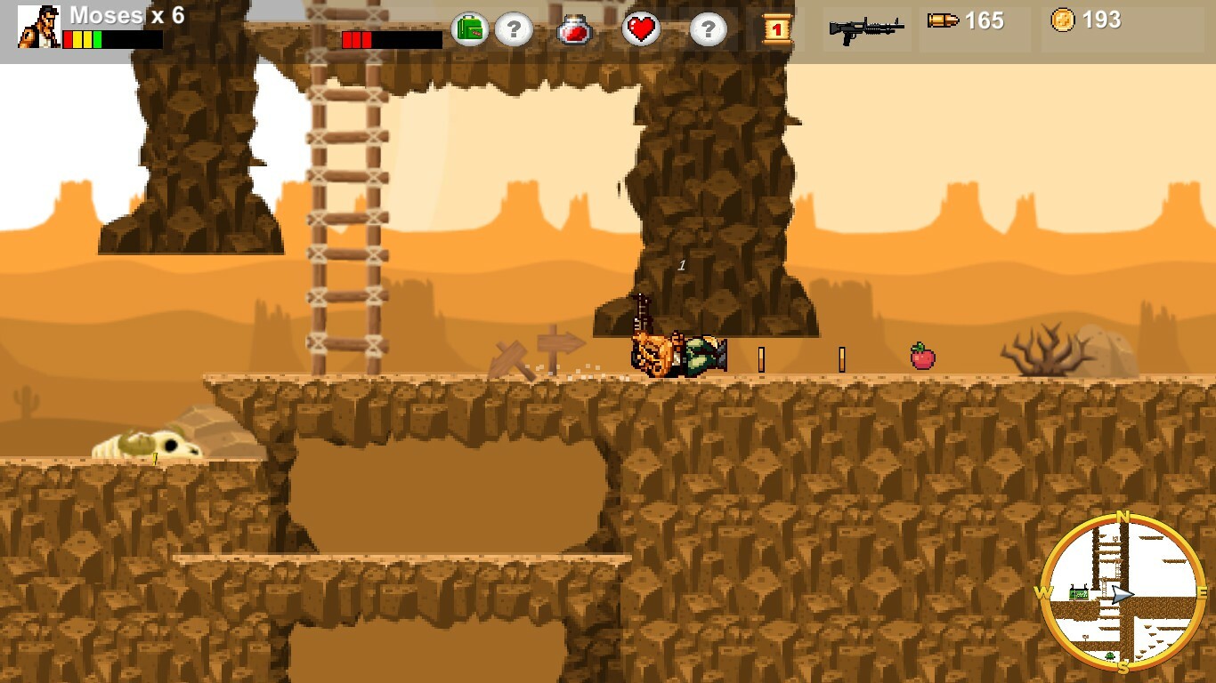Exodus screenshot 8