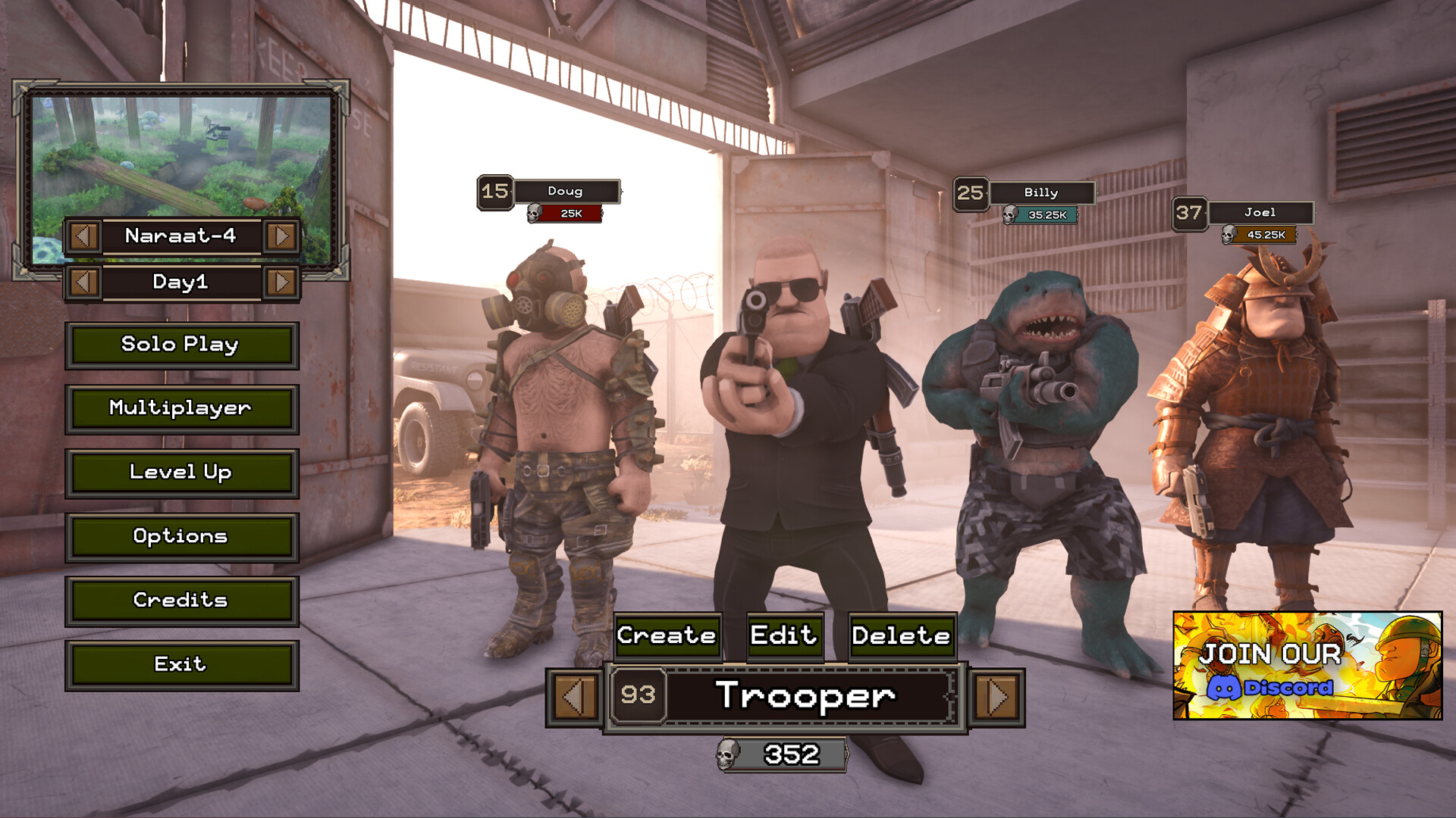 Defender Bros screenshot 1