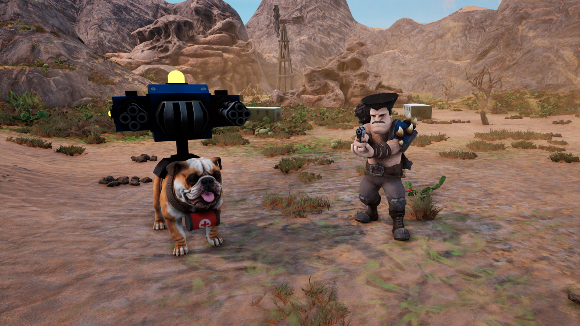 Defender Bros screenshot 6