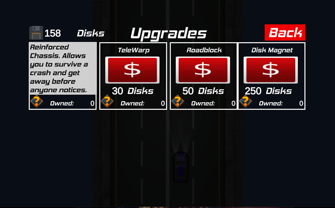 Spy Racing screenshot 2