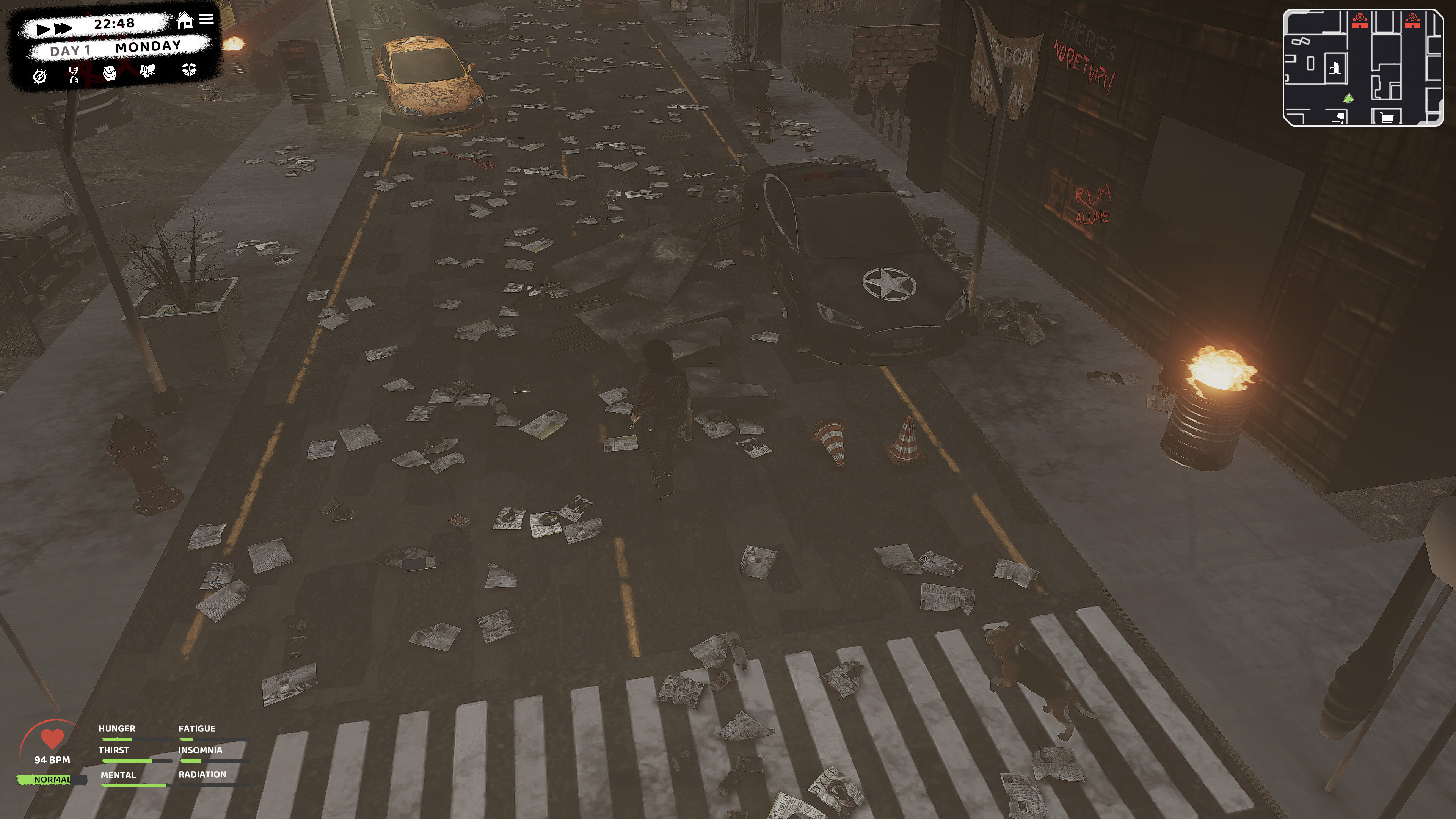 Chaos screenshot 3