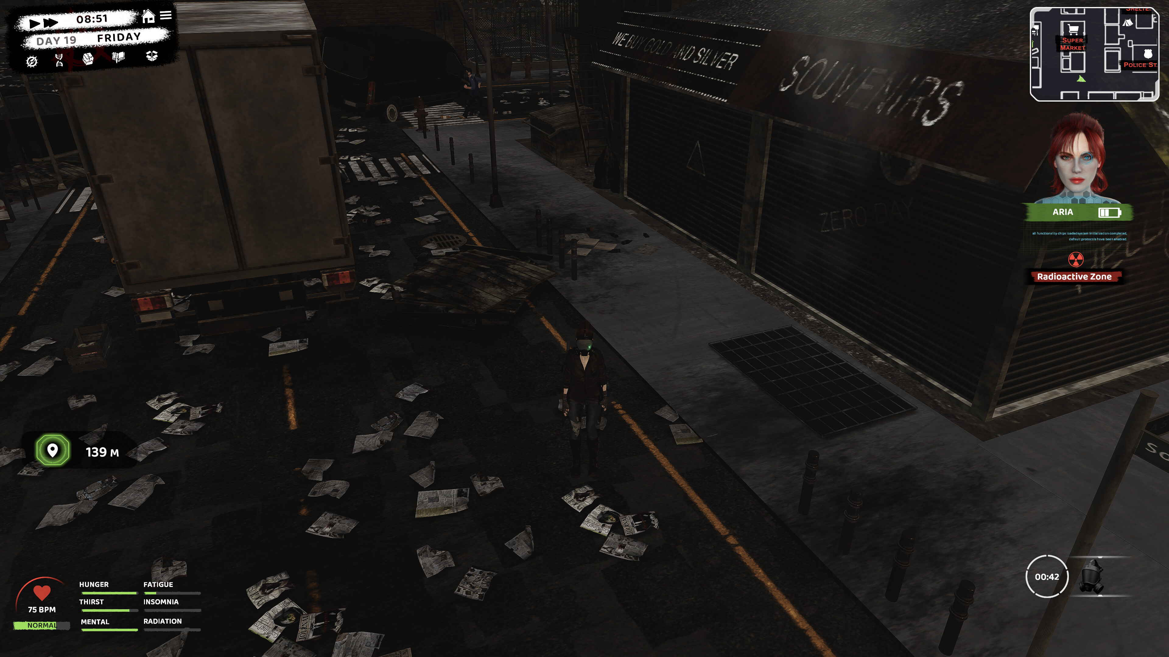 Chaos screenshot 4